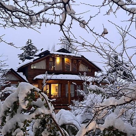 Los Nires Lodge Cerro Catedral San Carlos de Bariloche Exterior foto