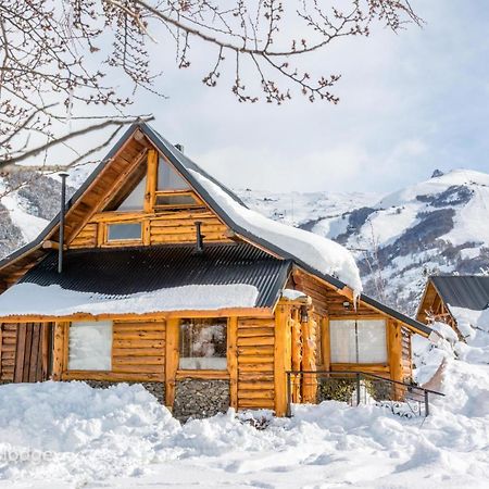 Los Nires Lodge Cerro Catedral San Carlos de Bariloche Cameră foto
