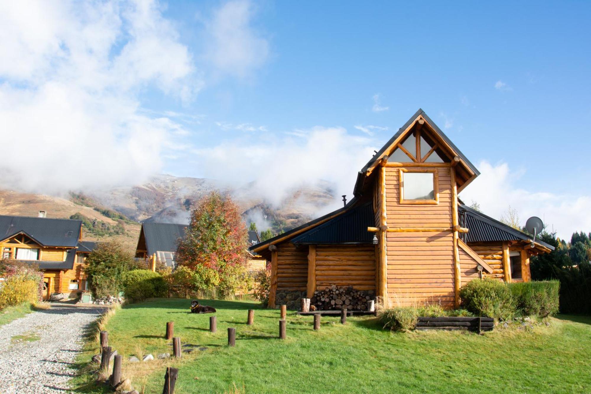 Los Nires Lodge Cerro Catedral San Carlos de Bariloche Exterior foto