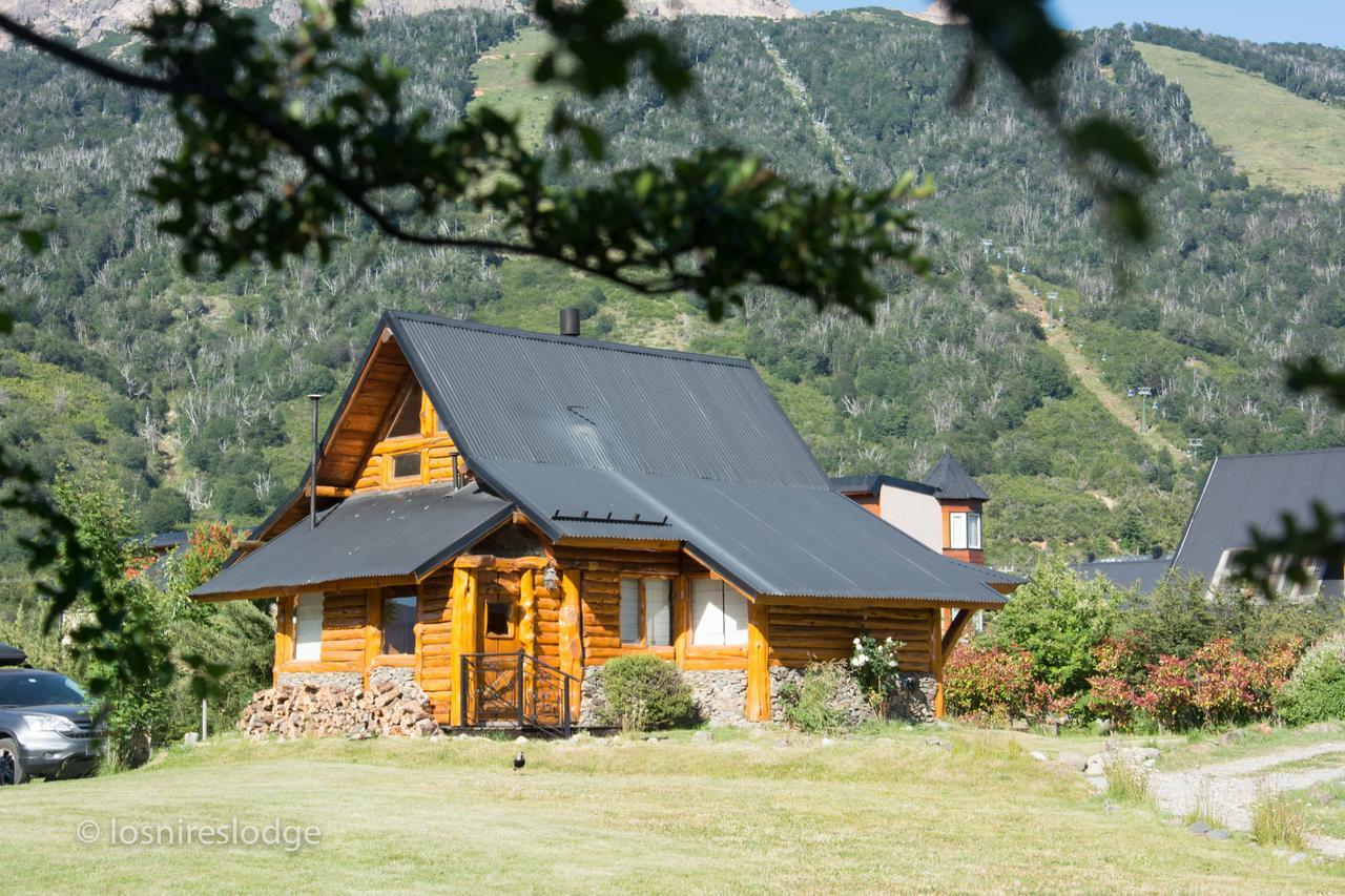 Los Nires Lodge Cerro Catedral San Carlos de Bariloche Exterior foto