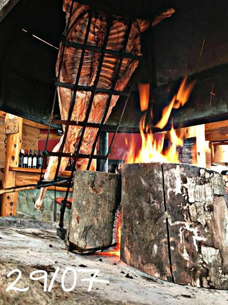 Los Nires Lodge Cerro Catedral San Carlos de Bariloche Exterior foto