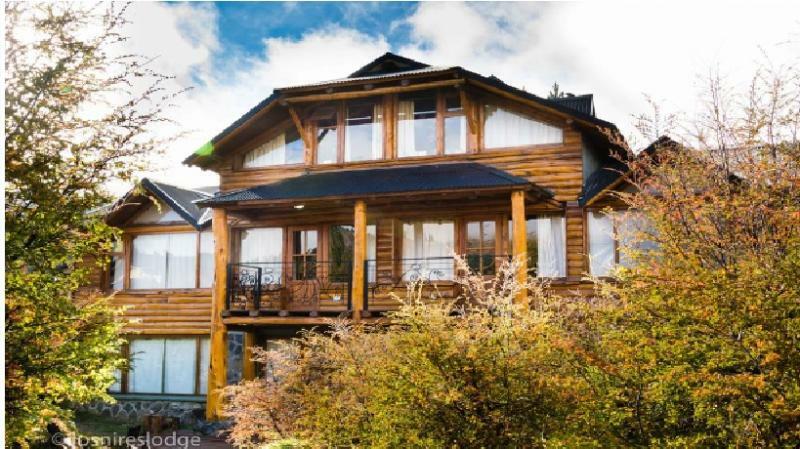 Los Nires Lodge Cerro Catedral San Carlos de Bariloche Exterior foto