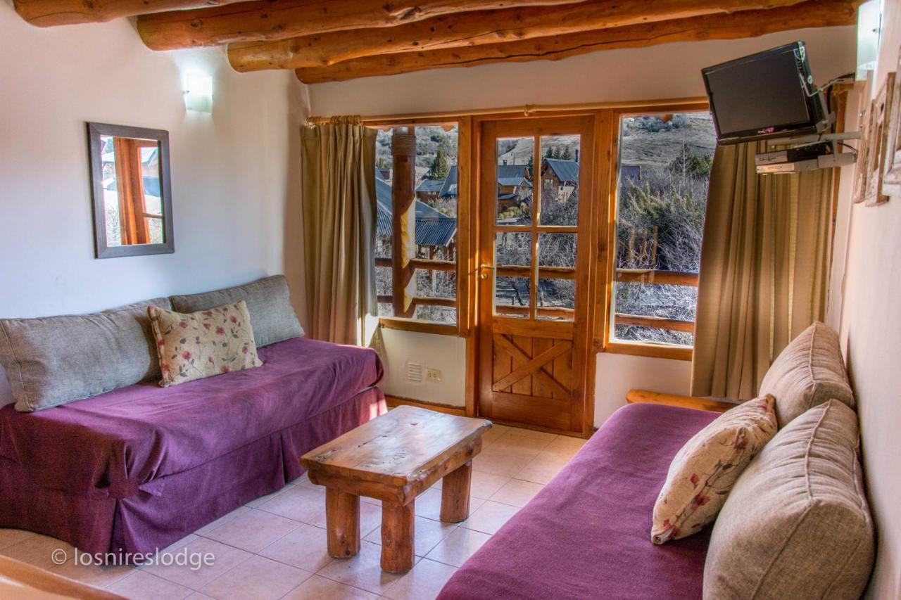 Los Nires Lodge Cerro Catedral San Carlos de Bariloche Cameră foto