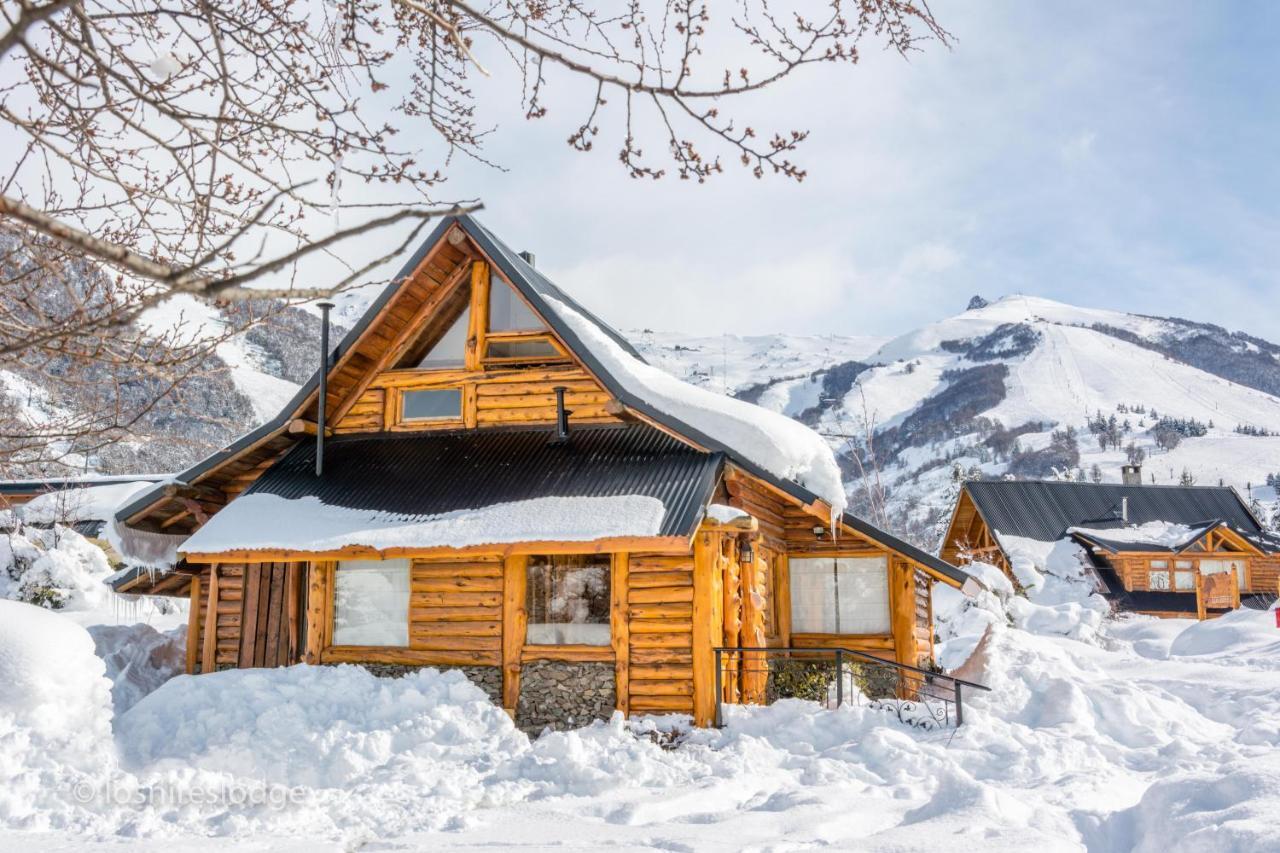 Los Nires Lodge Cerro Catedral San Carlos de Bariloche Cameră foto