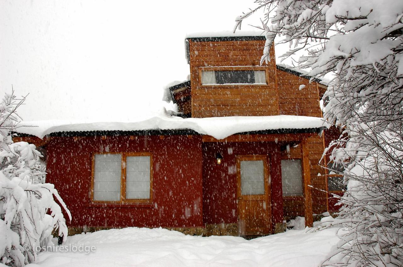 Los Nires Lodge Cerro Catedral San Carlos de Bariloche Cameră foto