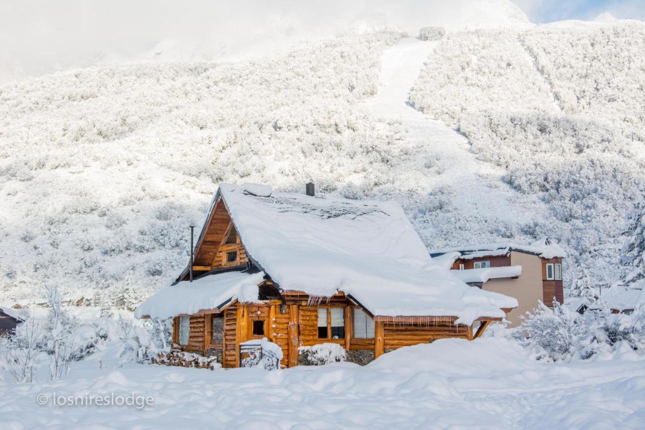 Los Nires Lodge Cerro Catedral San Carlos de Bariloche Cameră foto
