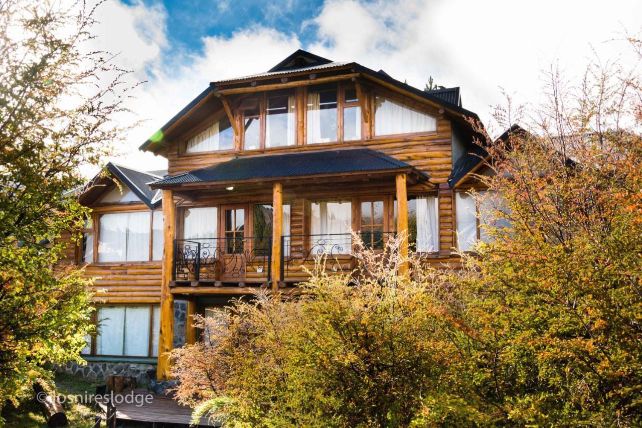 Los Nires Lodge Cerro Catedral San Carlos de Bariloche Cameră foto