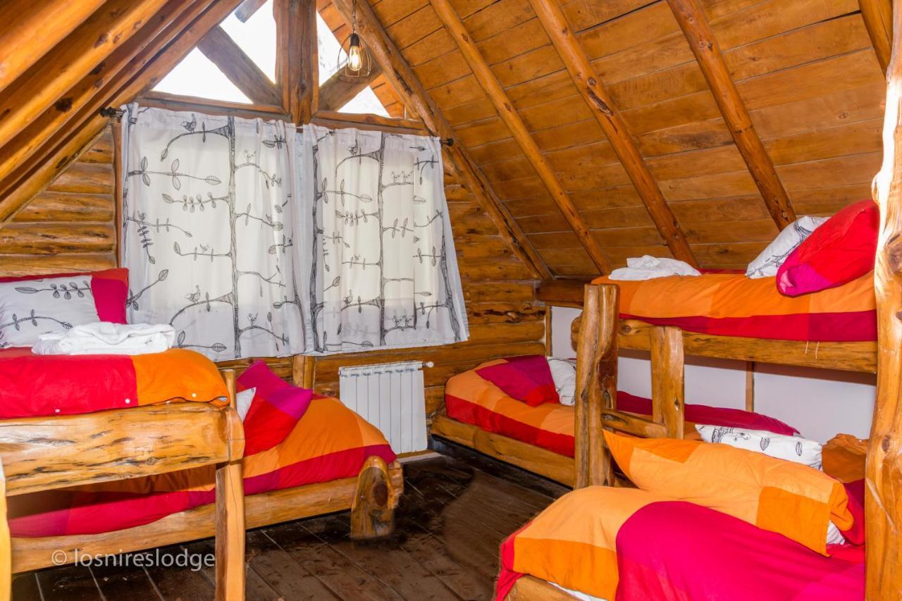 Los Nires Lodge Cerro Catedral San Carlos de Bariloche Cameră foto