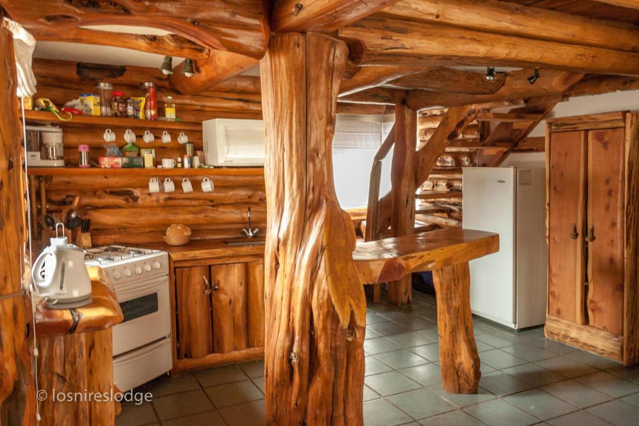 Los Nires Lodge Cerro Catedral San Carlos de Bariloche Cameră foto